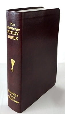 CEV Challenge Study Bible-Flexi Cover by Wilkerson, Don