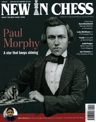 New in Chess Magazine 2021/15: Read by Club Players in 116 Countries by Ten Geuzendam, Dirk Jan
