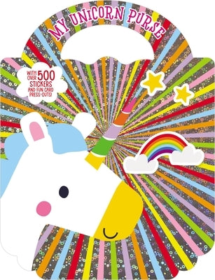 Sticker Activity Book My Unicorn Purse by Make Believe Ideas Ltd