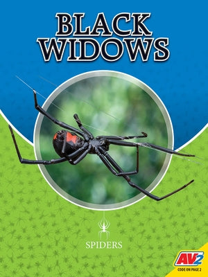 Black Widows by Wiseman, Blaine