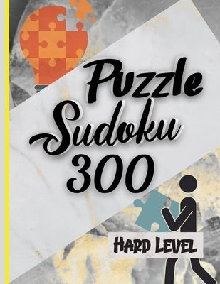Puzzle Sudoku 300 by Marshman, Shawn