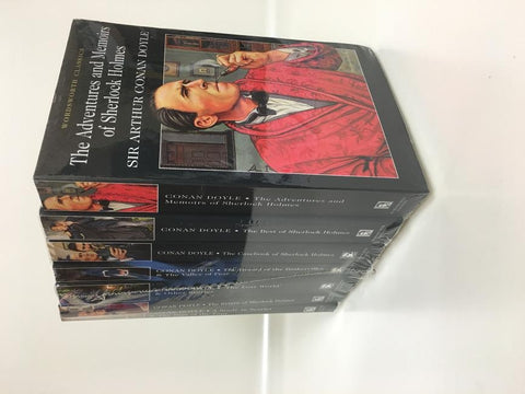 The Best of Sir Arthur Conan Doyle by Doyle, Arthur Conan
