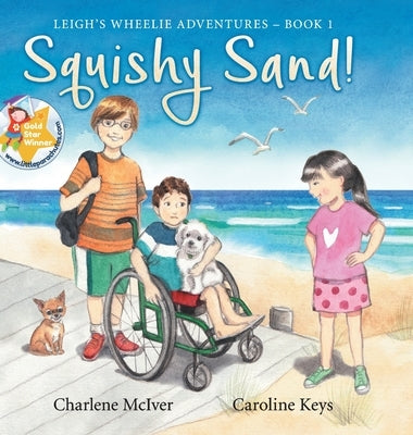 Squishy Sand by McIver, Charlene