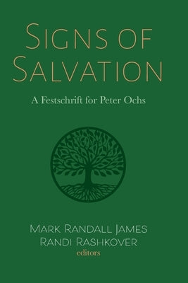 Signs of Salvation by James, Mark Randall