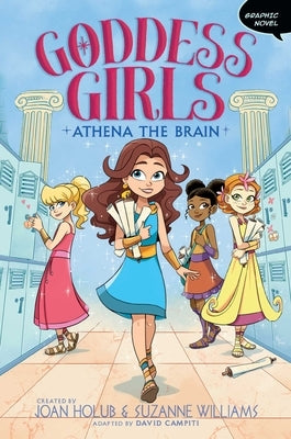 Athena the Brain Graphic Novel, 1 by Holub, Joan