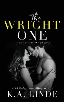 The Wright One by Linde, K. A.