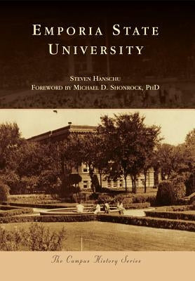 Emporia State University by Hanschu, Steven