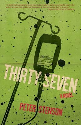 Thirty-Seven by Stenson, Peter