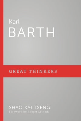 Karl Barth by Tseng, Shao Kai