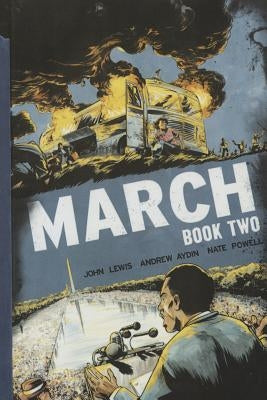March: Book Two by Lewis, John