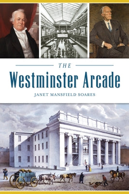 Westminster Arcade by Soares, Janet Mansfield