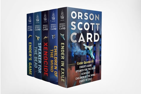 The Ender Saga #1 by Card, Orson Scott