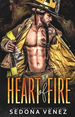 Heart of Fire by Venez, Sedona