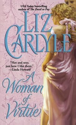 Woman of Virtue by Carlyle, Liz