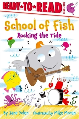 Rocking the Tide by Yolen, Jane
