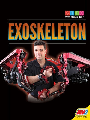 Exoskeleton by Gagne, Tammy