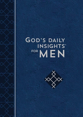 God's Daily Insights for Men by Harvest House Publishers