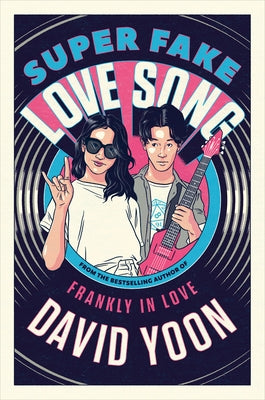 Super Fake Love Song by Yoon, David