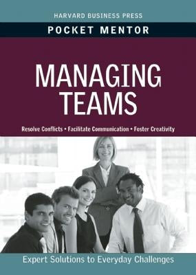 Managing Teams by Review, Harvard Business
