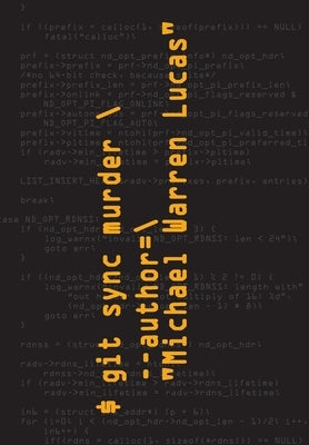 git sync murder by Lucas, Michael Warren