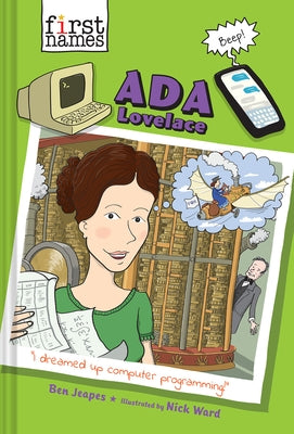 Ada Lovelace by Jeapes, Ben