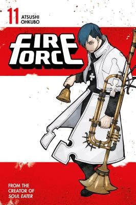 Fire Force 11 by Ohkubo, Atsushi