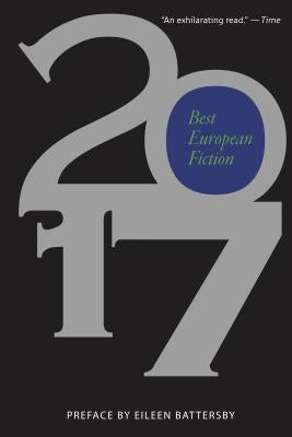 Best European Fiction by Battersby, Eileen
