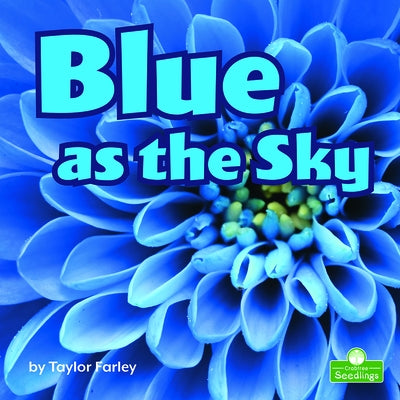 Blue as the Sky by Farley, Taylor