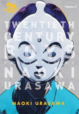 20th Century Boys: The Perfect Edition, Vol. 5, Volume 5 by Urasawa, Naoki