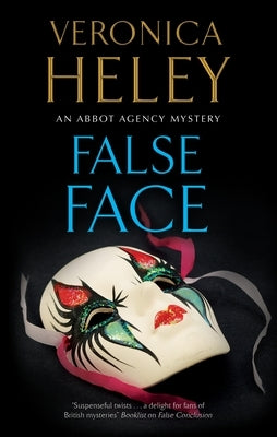 False Face by Heley, Veronica