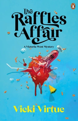 The Raffles Affair by Virtue, Vicki