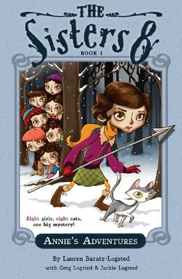 Annie's Adventures by Baratz-Logsted, Lauren