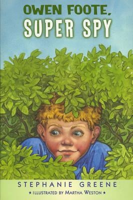Owen Foote, Super Spy by Weston, Martha