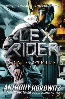Eagle Strike by Horowitz, Anthony