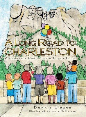 A Long Road to Charleston by Doane, Bonnie