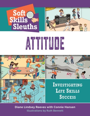 Attitude by Reeves, Diane Lindsey
