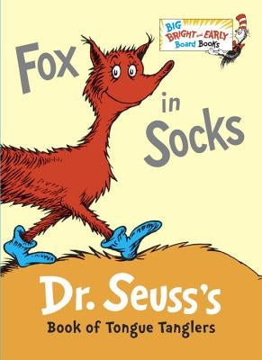 Fox in Socks by Dr Seuss