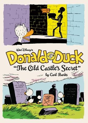 Walt Disney's Donald Duck Vol. 6: "the Old Castle's Secret" by Barks, Carl