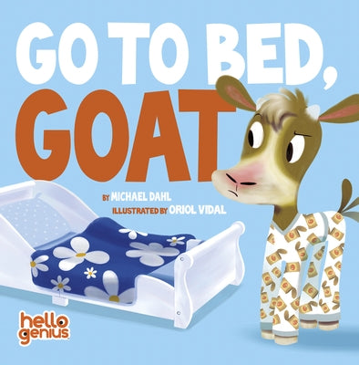 Go to Bed, Goat by Vidal, Oriol