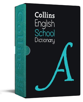 Collins School Dictionary: Gift Edition: Gift Edition by Collins