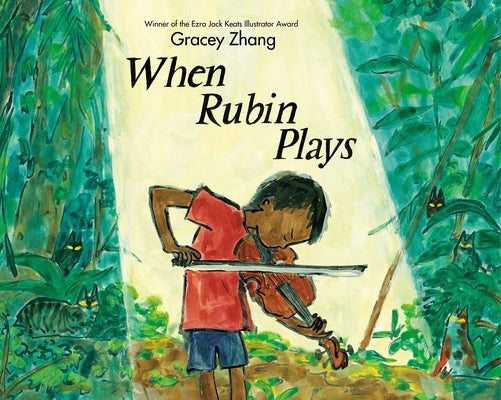 When Rubin Plays by Zhang, Gracey