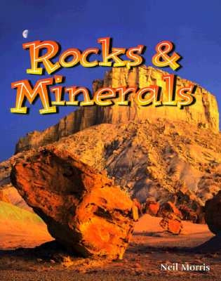 Rocks & Minerals by Morris, Neil