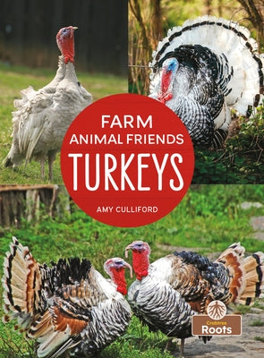 Turkeys by Culliford, Amy