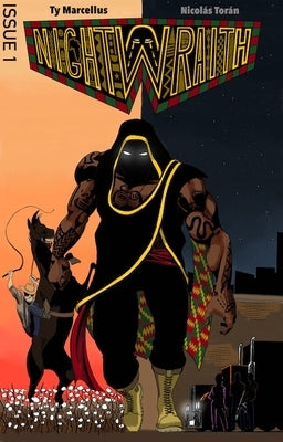 Night Wraith Issue #1 by Marcellus, Ty