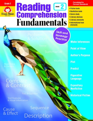 Reading Comprehension Fundamentals, Grade 2 by Evan-Moor Educational Publishers