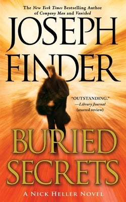 Buried Secrets by Finder, Joseph