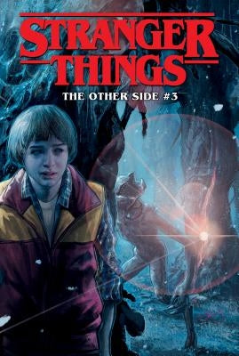 Stranger Things: The Other Side #3 by Houser, Jody