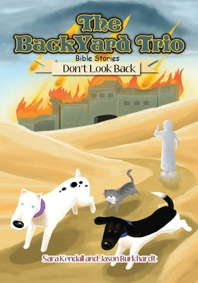 Don't Look Back by Kendall, Sara
