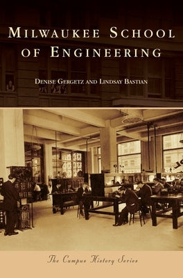 Milwaukee School of Engineering by Bastian, Lindsay