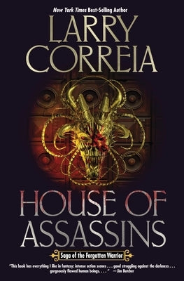 House of Assassins, Volume 2 by Correia, Larry